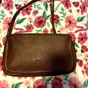 Leather purse Lisa Loren Conway classic bundle of 2